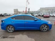 ✅ 2017 Hyundai Elantra SE • VIN: KMHD84LF9HU196537 • Lot: 42433761. Wystawiony na IAAI z przebiegiem 166 684 mil. Bezpłatny archiwum sprzedaży aukcyjnych z USA i szczegółowy raport historii pojazdu na DreamBid. Zdjęcie 13.