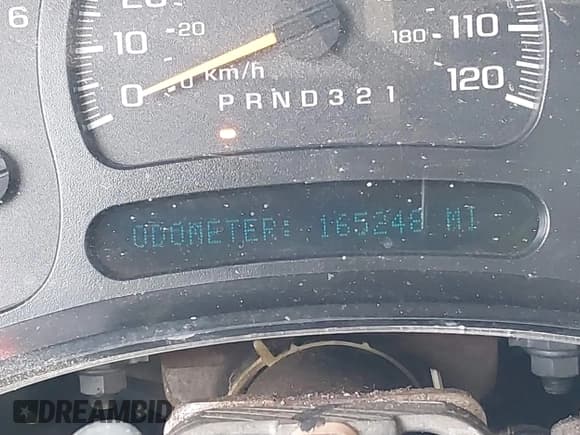 ✅ 2006 Chevrolet Silverado 2500HD LT1 • VIN: 1GCHK23U96F121414 • Lot: 41686044. Listed on IAAI with 165,248 mi. Free auction sales archive from the USA and detailed vehicle history report at DreamBid. Image 15.