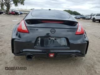 ✅ 2009 Nissan 370Z Touring • VIN: JN1AZ44E29M406023 • Лот: 73721324. Опубликован ранее на Copart с пробегом 108 072 миль. Бесплатный доступ к архиву аукционных продаж из США и подробный отчёт об истории автомобиля на DreamBid. Изображение 6.