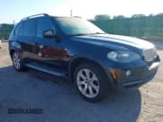 ✅ 2008 BMW X5 4.8i • VIN: 5UXFE83548LZ98969 • Lot: 43026475. Listed on IAAI with Not provided. Free auction sales archive from the USA and detailed vehicle history report at DreamBid. Image 1.