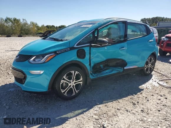 ✅ 2020 Chevrolet Bolt EV Premier • VIN: 1G1FZ6S00L4131791 • Lot: 73704604. Wystawiony na Copart z przebiegiem 29 362 mil. Bezpłatny archiwum sprzedaży aukcyjnych z USA i szczegółowy raport historii pojazdu na DreamBid. Zdjęcie 1.