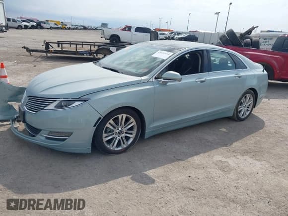 ✅ 2014 Lincoln MKZ Hybrid • VIN: 3LN6L2LU4ER833900 • Лот: 43522194. Опубликован ранее на IAAI с пробегом 52 585 миль. Бесплатный доступ к архиву аукционных продаж из США и подробный отчёт об истории автомобиля на DreamBid. Изображение 14.