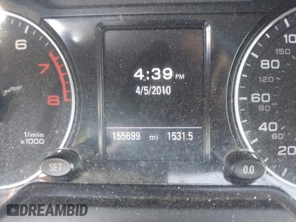 ✅ 2011 Audi Q5 Premium Plus • VIN: WA1LFAFP4BA036903 • Lot: 42693236. Listed on IAAI with 155,699 mi. Free auction sales archive from the USA and detailed vehicle history report at DreamBid. Image 7.