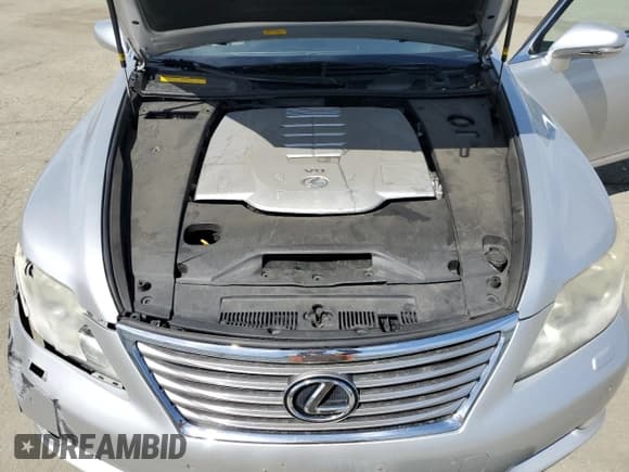 ✅ 2012 Lexus LS 460 • VIN: JTHBL5EF5C5113264 • Лот: 51955125. Опубликован ранее на Copart с пробегом Не указан. Бесплатный доступ к архиву аукционных продаж из США и подробный отчёт об истории автомобиля на DreamBid. Изображение 12.