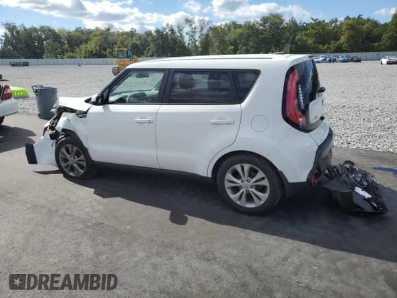 ✅ 2016 Kia Soul + • VIN: KNDJP3A53G7254816 • Лот: 90439665. Опубликован ранее на Copart с пробегом 50 449 миль. Бесплатный доступ к архиву аукционных продаж из США и подробный отчёт об истории автомобиля на DreamBid. Изображение 2.
