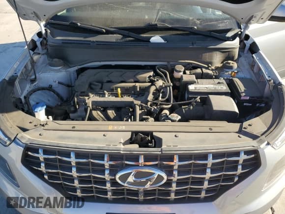 ✅ 2020 Hyundai Venue SEL • VIN: KMHRC8A36LU045653 • Lot: 81465394. Listed on Copart with 49,327 mi. Free auction sales archive from the USA and detailed vehicle history report at DreamBid. Image 12.