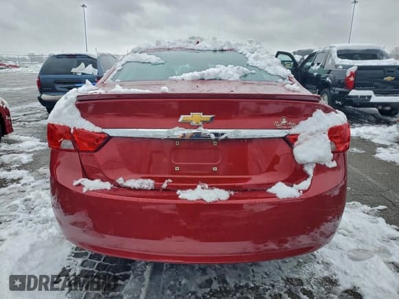 ✅ 2014 Chevrolet Impala LT • VIN: 2G1115SL3E9152303 • Лот: 95304535. Опубликован ранее на Copart с пробегом 88 653 миль. Бесплатный доступ к архиву аукционных продаж из США и подробный отчёт об истории автомобиля на DreamBid. Изображение 6.