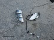 ✅ 2025 Nissan Rogue SV • VIN: 5N1BT3BA4SC852677 • Lot: 83851775. Listed on Copart with 6,079 mi. Free auction sales archive from the USA and detailed vehicle history report at DreamBid. Image 13.