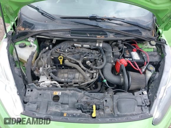 ✅ 2014 Ford Fiesta ST • VIN: 3FADP4GX7EM142217 • Lot: 42165378. Wystawiony na IAAI z przebiegiem 177 876 mil. Bezpłatny archiwum sprzedaży aukcyjnych z USA i szczegółowy raport historii pojazdu na DreamBid. Zdjęcie 10.