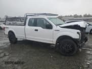 ✅ 2016 Ford F-150 XL • VIN: 1FTFX1EF7GKE63129 • Lot: 90753195. Wystawiony na Copart z przebiegiem Nie podano. Bezpłatny archiwum sprzedaży aukcyjnych z USA i szczegółowy raport historii pojazdu na DreamBid. Zdjęcie 4.
