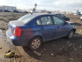 ✅ 2010 Hyundai Accent GLS • VIN: KMHCN4AC7AU453990 • Лот: 46667245. Опубликован ранее на Copart с пробегом 69 202 миль. Бесплатный доступ к архиву аукционных продаж из США и подробный отчёт об истории автомобиля на DreamBid. Изображение 3.