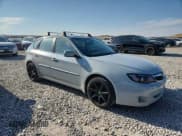 ✅ 2009 Subaru Impreza Outback Special Sports • VIN: JF1GH63609H826068 • Lot: 72059455. Wystawiony na Copart z przebiegiem 152 007 mil. Bezpłatny archiwum sprzedaży aukcyjnych z USA i szczegółowy raport historii pojazdu na DreamBid. Zdjęcie 4.