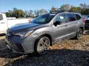 ✅ 2023 Subaru Ascent Onyx Limited • VIN: 4S4WMAKD7P3423540 • Lot: 76892254. Listed on Copart with Not provided. Free auction sales archive from the USA and detailed vehicle history report at DreamBid. Image 1.