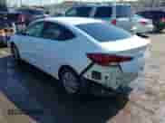 2020 Hyundai Elantra SE z VIN 5NPD74LF4LH605926, wystawiony jako IAAI lot #42370112 z przebiegiem 111 350 mil mil oraz . Historia ofert i sprzedaży dostępna na DreamBid. Obrazek 3.