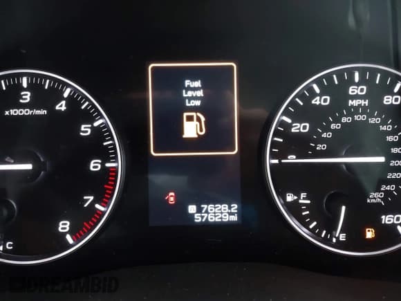 ✅ 2024 Subaru Ascent Limited • VIN: 4S4WMASD8R3420424 • Lot: 42039676. Listed on IAAI with 57,629 mi. Free auction sales archive from the USA and detailed vehicle history report at DreamBid. Image 7.