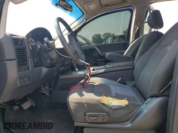 ✅ 2011 Nissan Titan Pro-4X • VIN: 1N6AA0EC9BN324099 • Лот: 60199555. Опубликован ранее на Copart с пробегом 202 266 миль. Бесплатный доступ к архиву аукционных продаж из США и подробный отчёт об истории автомобиля на DreamBid. Изображение 7.