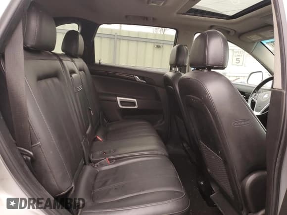 ✅ 2014 Chevrolet Captiva Sport LT • VIN: 3GNAL3EK5ES592204 • Lot: 49266755. Wystawiony na Copart z przebiegiem 122 041 mil. Bezpłatny archiwum sprzedaży aukcyjnych z USA i szczegółowy raport historii pojazdu na DreamBid. Zdjęcie 11.