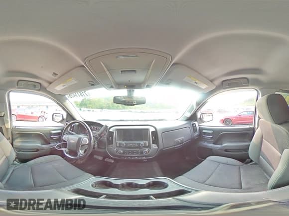 ✅ 2016 Chevrolet Silverado 1500 LT • VIN: 3GCUKREC6GG125237 • Лот: 71611425. Опубликован ранее на Copart с пробегом 208 025 миль. Бесплатный доступ к архиву аукционных продаж из США и подробный отчёт об истории автомобиля на DreamBid. Изображение 15.