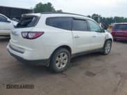 ✅ 2014 Chevrolet Traverse LT • VIN: 1GNKRHKD9EJ166149 • Lot: 42837996. Listed on IAAI with 226,220 mi. Free auction sales archive from the USA and detailed vehicle history report at DreamBid. Image 4.