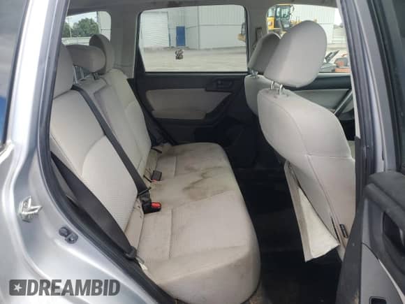 2015 Subaru Forester Premium с VIN JF2SJADC8FG819100, выставлен на аукционе Copart как лот 68849135 с пробегом 150 396 миль миль и Списание • Salvage title. История ставок и продаж доступна на DreamBid. Изображение 11.