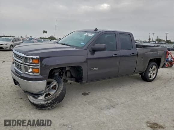 ✅ 2014 Chevrolet Silverado 1500 LT • VIN: 1GCRCREC3EZ181538 • Lot: 95532385. Listed on Copart with 99,036 mi. Free auction sales archive from the USA and detailed vehicle history report at DreamBid. Image 1.