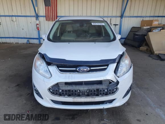 ✅ 2015 Ford C-Max SEL • VIN: 1FADP5CU8FL110106 • Lot: 92619155. Wystawiony na Copart z przebiegiem 96 904 mil. Bezpłatny archiwum sprzedaży aukcyjnych z USA i szczegółowy raport historii pojazdu na DreamBid. Zdjęcie 5.