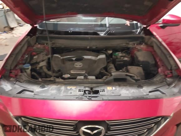 ✅ 2017 Mazda CX-9 Touring • VIN: JM3TCBCY2H0131659 • Lot: 41674239. Listed on IAAI with 168,129 mi. Free auction sales archive from the USA and detailed vehicle history report at DreamBid. Image 10.