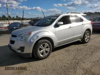 ✅ 2011 Chevrolet Equinox 1LT • VIN: 2CNFLEEC6B6409482 • Лот: 82291325. Опубликован ранее на Copart с пробегом 165 439 миль. Бесплатный доступ к архиву аукционных продаж из США и подробный отчёт об истории автомобиля на DreamBid. Изображение 1.