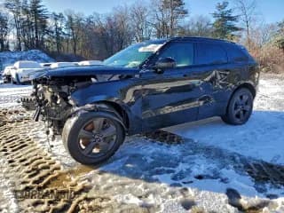 ✅ 2025 Land Rover Range Rover Velar Dynamic SE • VIN: SALYL2EX5SA394581 • Лот: 94916585. Опубликован ранее на Copart с пробегом 34 263 миль. Бесплатный доступ к архиву аукционных продаж из США и подробный отчёт об истории автомобиля на DreamBid. Изображение 1.