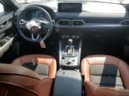 ✅ 2024 Mazda CX-5 Carbon Edition • VIN: JM3KFBAY9R0370732 • Lot: 81018045. Listed on Copart with 11,725 mi. Free auction sales archive from the USA and detailed vehicle history report at DreamBid. Image 8.