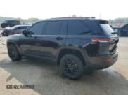 ✅ 2025 Jeep Grand Cherokee Altitude X • VIN: 1C4RJHAG5SC291238 • Lot: 59607695. Listed on Copart with 5,317 mi. Free auction sales archive from the USA and detailed vehicle history report at DreamBid. Image 2.