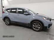 ✅ 2021 Honda CR-V EX-L • VIN: 7FARW1H87ME014382 • Лот: 89717885. Опубликован ранее на Copart с пробегом 113 076 миль. Бесплатный доступ к архиву аукционных продаж из США и подробный отчёт об истории автомобиля на DreamBid. Изображение 4.