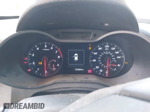 ✅ 2016 Hyundai Veloster Turbo • VIN: KMHTC6AE4GU262474 • Lot: 42645454. Wystawiony na IAAI z przebiegiem 123 804 mil. Bezpłatny archiwum sprzedaży aukcyjnych z USA i szczegółowy raport historii pojazdu na DreamBid. Zdjęcie 7.