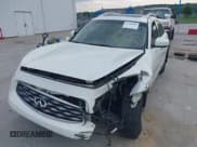 ✅ 2009 Infiniti FX • VIN: JNRAS18W59M153668 • Lot: 42408250. Listed on IAAI with Not provided. Free auction sales archive from the USA and detailed vehicle history report at DreamBid. Image 16.