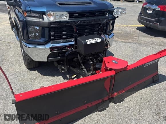 ✅ 2020 Chevrolet Silverado 2500HD • VIN: 1GC0YLE77LF271333 • Лот: 61425455. Опубликован ранее на Copart с пробегом 4 340 миль. Бесплатный доступ к архиву аукционных продаж из США и подробный отчёт об истории автомобиля на DreamBid. Изображение 7.