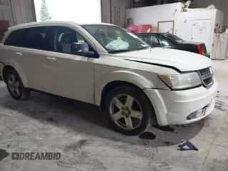 2009 Dodge Journey SXT с VIN 3D4GH57V29T593160, выставлен на аукционе IAAI как лот 43387864 с пробегом 122 911 миль миль и . История ставок и продаж доступна на DreamBid. Изображение 1.