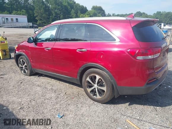 ✅ 2017 Kia Sorento EX • VIN: 5XYPH4A56HG282823 • Лот: 42688908. Опубликован ранее на IAAI с пробегом 86 000 миль. Бесплатный доступ к архиву аукционных продаж из США и подробный отчёт об истории автомобиля на DreamBid. Изображение 3.