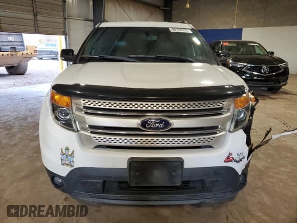 ✅ 2013 Ford Explorer XLT • VIN: 1FM5K8D80DGC62544 • Lot: 90704225. Wystawiony na Copart z przebiegiem 51 871 mil. Bezpłatny archiwum sprzedaży aukcyjnych z USA i szczegółowy raport historii pojazdu na DreamBid. Zdjęcie 5.