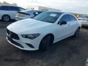 ✅ 2023 Mercedes-Benz CLA 250 • VIN: W1K5J4HB3PN337751 • Lot: 43080257. Listed on IAAI with 36,004 mi. Free auction sales archive from the USA and detailed vehicle history report at DreamBid. Image 2.