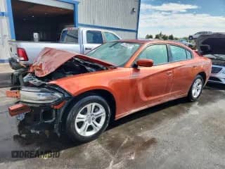2022 Dodge Charger SXT with VIN 2C3CDXBG9NH212648, listed as a Copart auction lot 84639585 with 80,656 mi miles and Clean title. Bid and sale history available at DreamBid. Image 1.