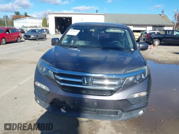 ✅ 2017 Honda Pilot EX-L • VIN: 5FNYF6H52HB024950 • Lot: 43624937. Wystawiony na IAAI z przebiegiem 197 135 mil. Bezpłatny archiwum sprzedaży aukcyjnych z USA i szczegółowy raport historii pojazdu na DreamBid. Zdjęcie 11.
