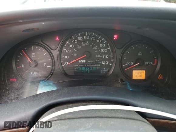 ✅ 2000 Chevrolet Impala • VIN: 2G1WF52EXY9351345 • Lot: 67945205. Wystawiony na Copart z przebiegiem 143 791 mil. Bezpłatny archiwum sprzedaży aukcyjnych z USA i szczegółowy raport historii pojazdu na DreamBid. Zdjęcie 9.