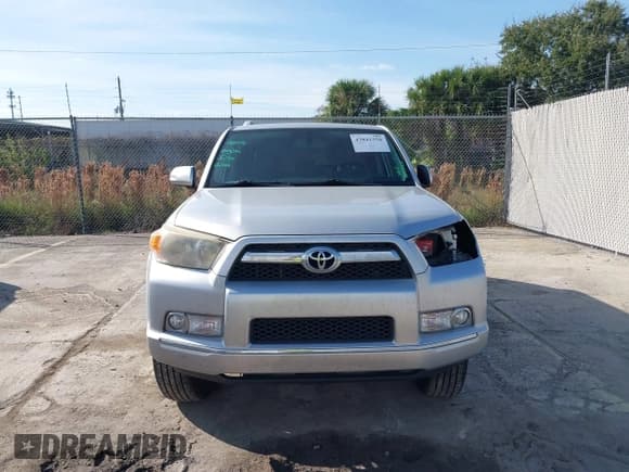 ✅ 2013 Toyota 4Runner SR5 • VIN: JTEBU5JR7D5131938 • Lot: 43841558. Listed on IAAI with 230,515 mi. Free auction sales archive from the USA and detailed vehicle history report at DreamBid. Image 13.
