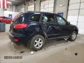 ✅ 2008 Hyundai Santa Fe GLS • VIN: 5NMSG13D08H227208 • Lot: 75965504. Listed on Copart with 74,290 mi. Free auction sales archive from the USA and detailed vehicle history report at DreamBid. Image 3.