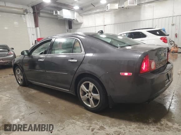 ✅ 2012 Chevrolet Malibu 2LT • VIN: 1G1ZD5E0XCF260899 • Lot: 83087434. Listed on Copart with 179,800 mi. Free auction sales archive from the USA and detailed vehicle history report at DreamBid. Image 2.