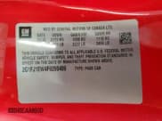 ✅ 2015 Chevrolet Camaro SS • VIN: 2G1FJ1EW4F9290499 • Lot: 81841165. Wystawiony na Copart z przebiegiem 34 256 mil. Bezpłatny archiwum sprzedaży aukcyjnych z USA i szczegółowy raport historii pojazdu na DreamBid. Zdjęcie 12.