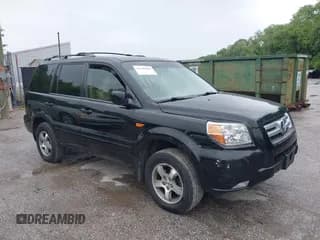 ✅ 2007 Honda Pilot EX-L • VIN: 2HKYF18757H503321 • Лот: 42349002. Опубликован ранее на IAAI с пробегом 204 204 миль. Бесплатный доступ к архиву аукционных продаж из США и подробный отчёт об истории автомобиля на DreamBid. Изображение 1.