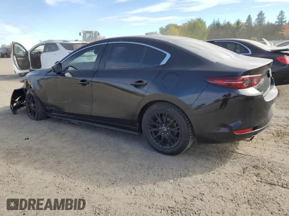 ✅ 2019 Mazda 3 Preferred • VIN: 3MZBPADM5KM103998 • Lot: 81565075. Listed on Copart with 281,896 mi. Free auction sales archive from the USA and detailed vehicle history report at DreamBid. Image 2.