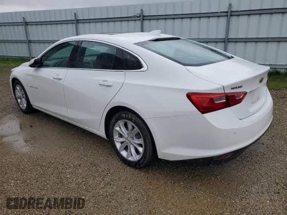 ✅ 2024 Chevrolet Malibu LT • VIN: 1G1ZD5ST4RF226514 • Lot: 91669725. Wystawiony na Copart z przebiegiem 37 866 mil mil. Skorzystaj z bezpłatnego archiwum sprzedaży aukcyjnych z USA i zobacz szczegółowy raport historii pojazdu na DreamBid. Zdjęcie 2.