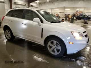 2014 Chevrolet Captiva Sport LTZ с VIN 3GNAL4EK9ES547787, выставлен на аукционе Copart как лот 84344734 с пробегом 77 598 миль миль и Списание • Salvage title. История ставок и продаж доступна на DreamBid. Изображение 4.